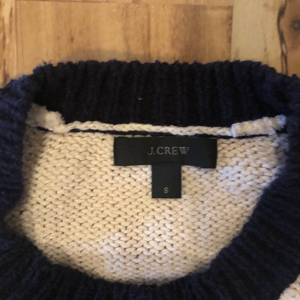 Jcrew sweater - Picture 2 of 3